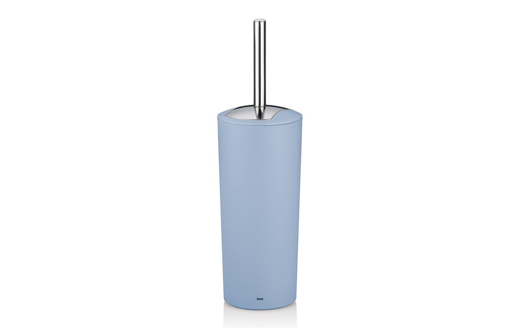 Kela Brosse à toilettes Marta Bleu clair