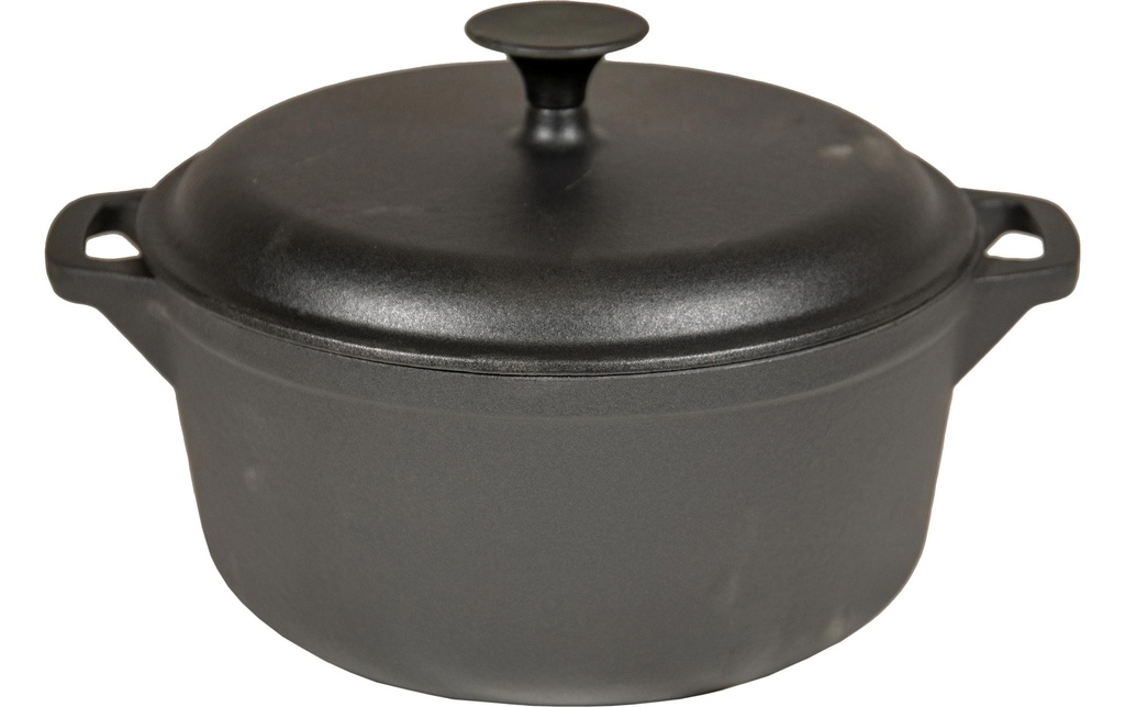 Garcima Marmite en fonte 3.9 l