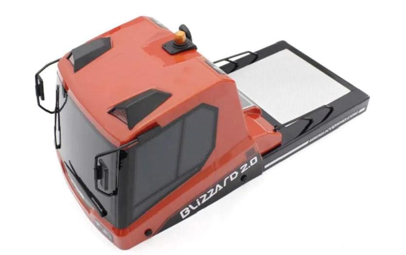 Kyosho Corps Blizzard 2.0