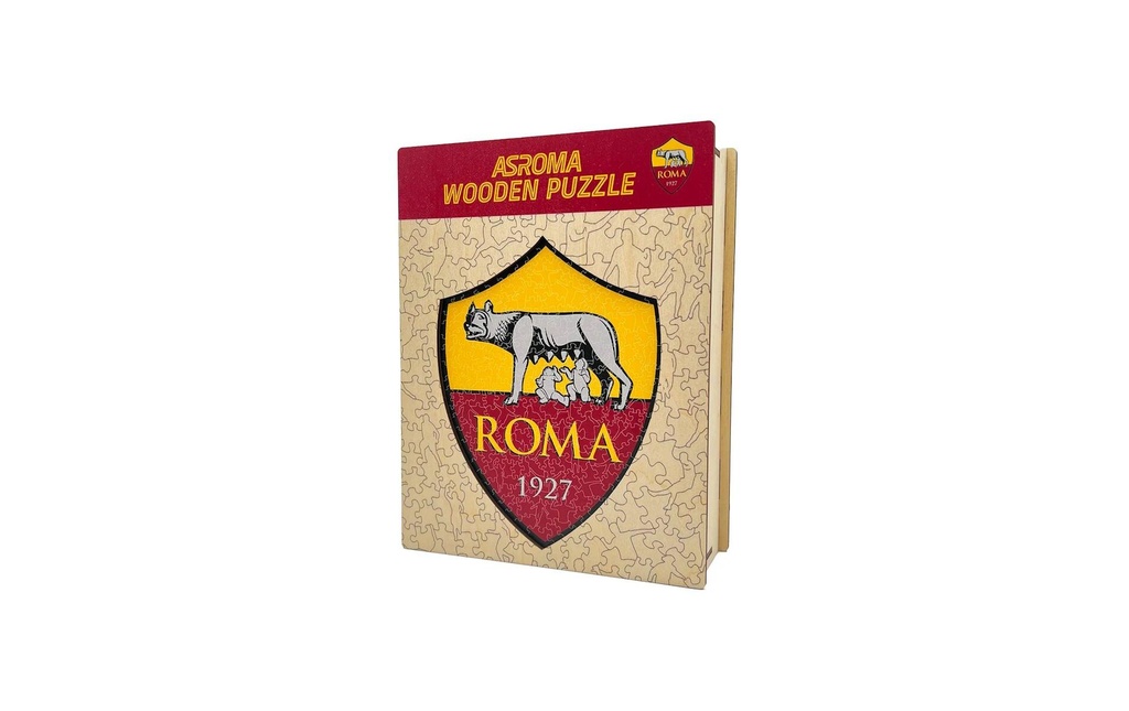 Iconic Puzzle Puzzle Logo de l'AS Roma