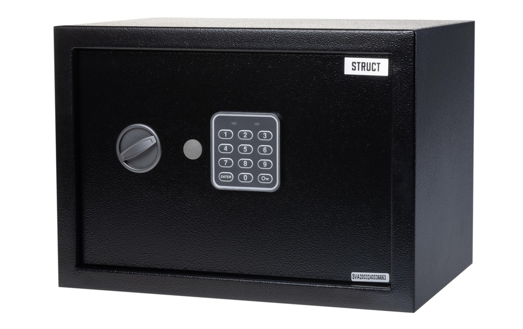STRUCT Coffre-fort de meuble 16.3 l