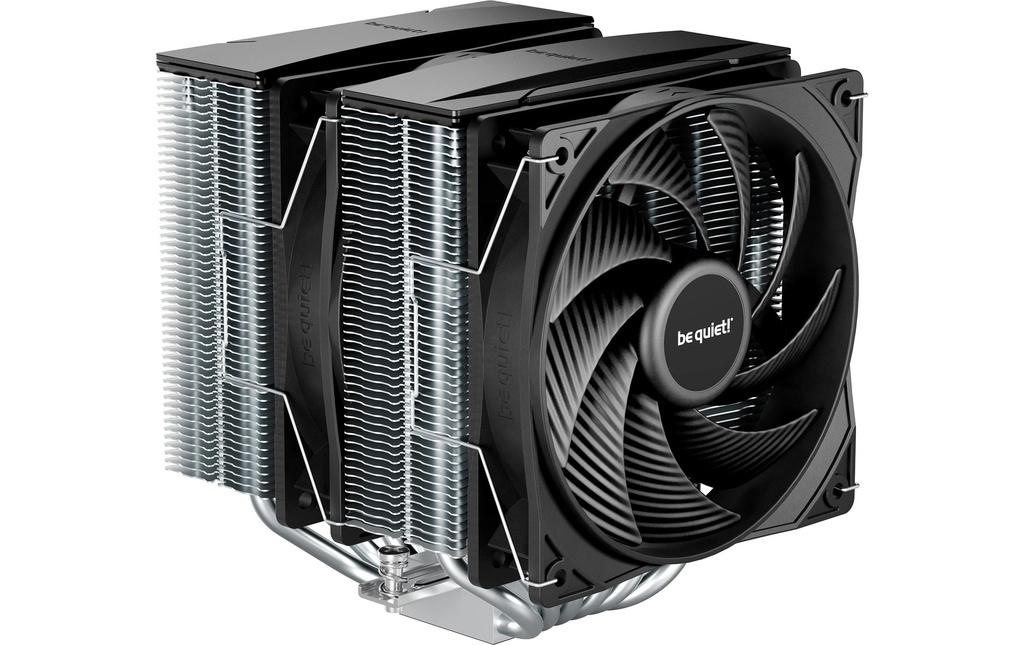 be quiet! Refroidisseur CPU Pure Rock Pro 3