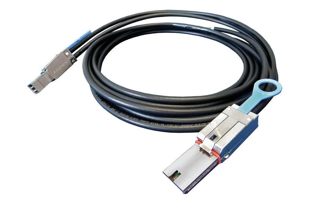 Adaptec Câble SAS 2280300-R 200 cm