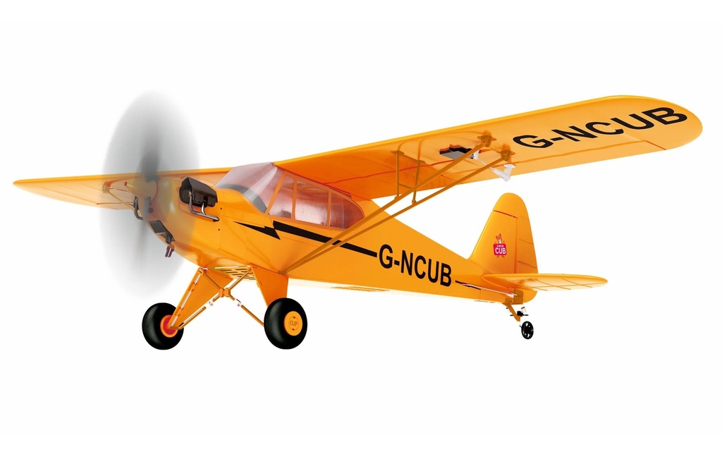 Amewi Avion Skylark RTF, Gyro