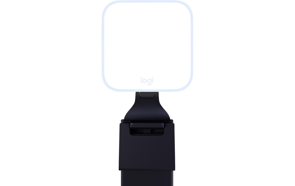 Logitech Lampe vidéo Litra Glow