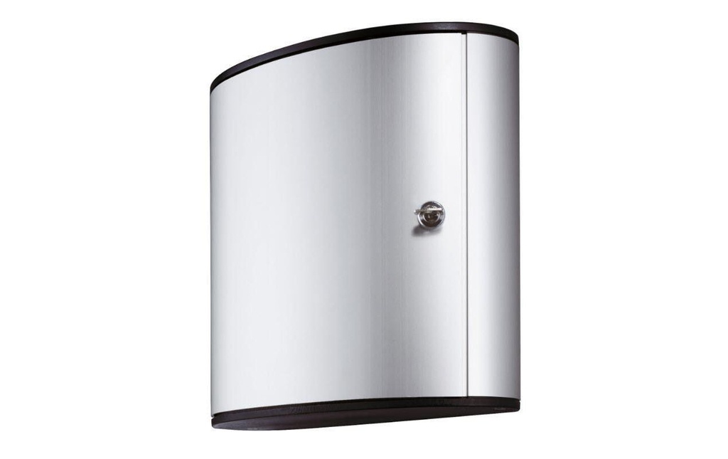 DURABLE Armoire à clé Key Box 36 Argenté