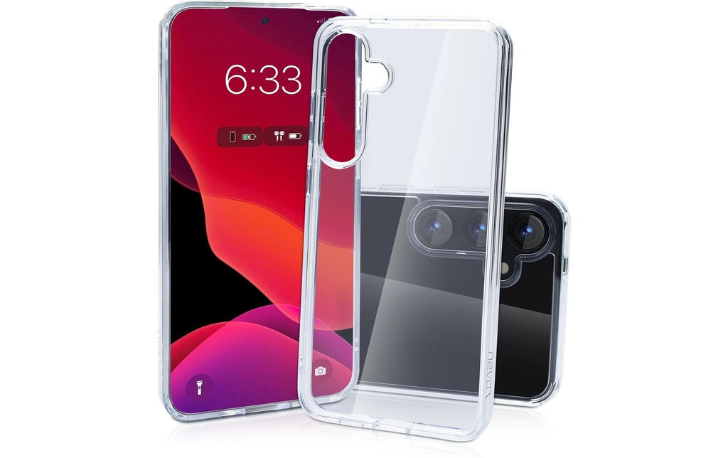 Nevox Coque arrière StyleShell SHOCKFlex Transparent