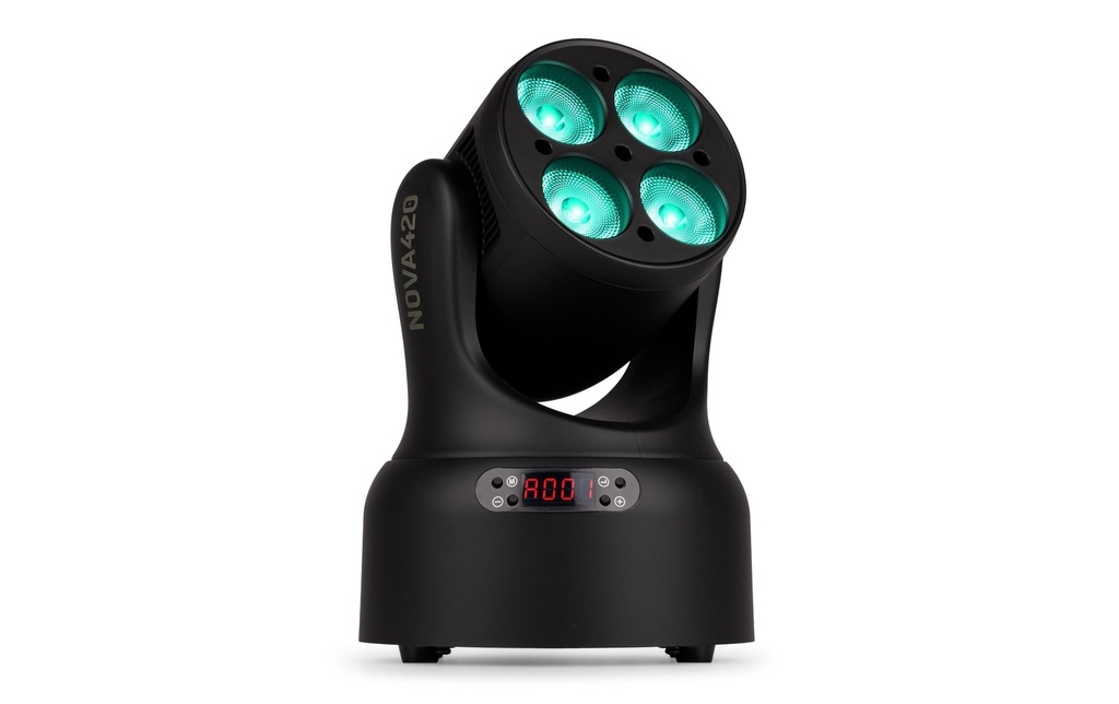 BeamZ Tête mobile NOVA420-BK