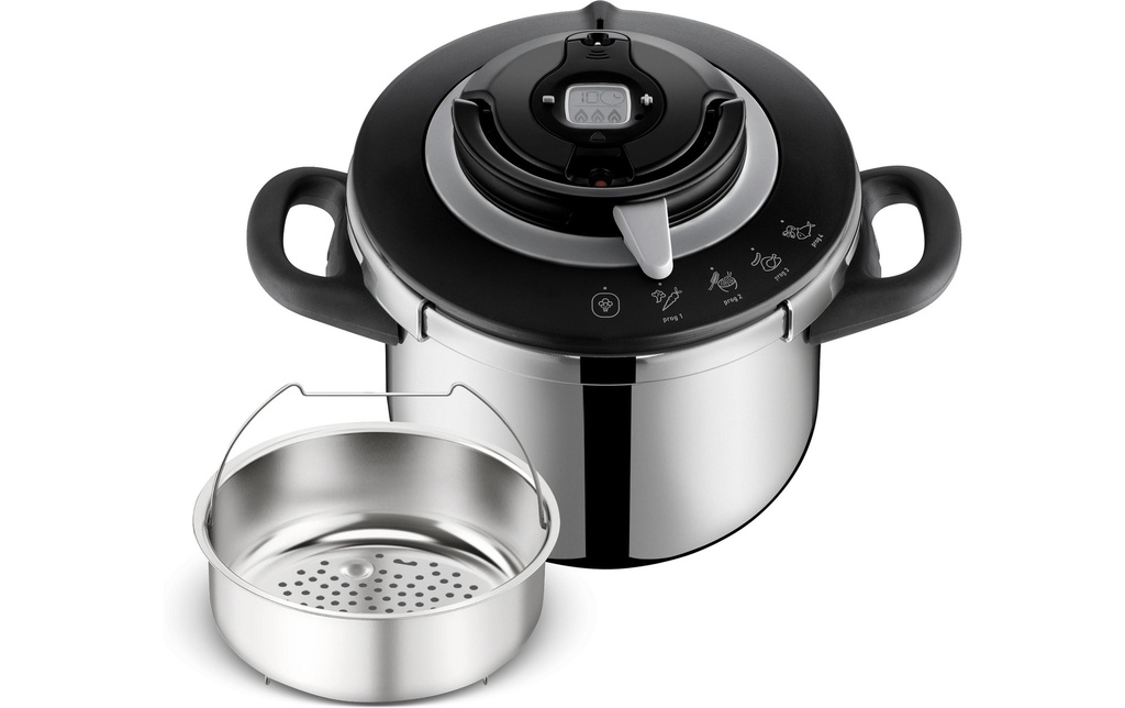 Tefal Clipso+ Chef autocuiseur 6 l 22 cm