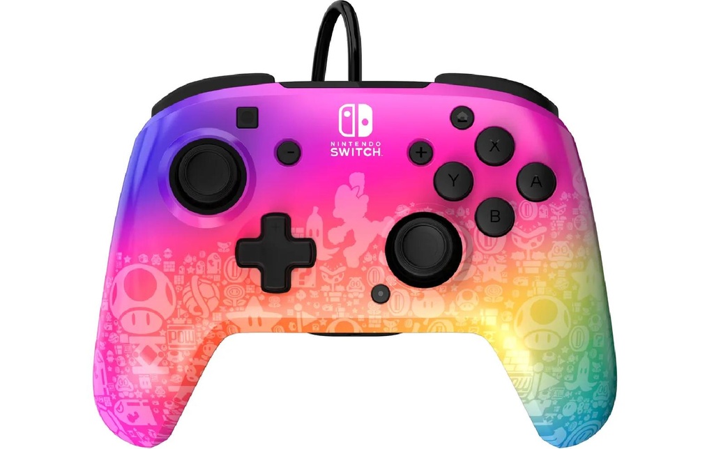 PDP Manette Rematch Star Spectrum