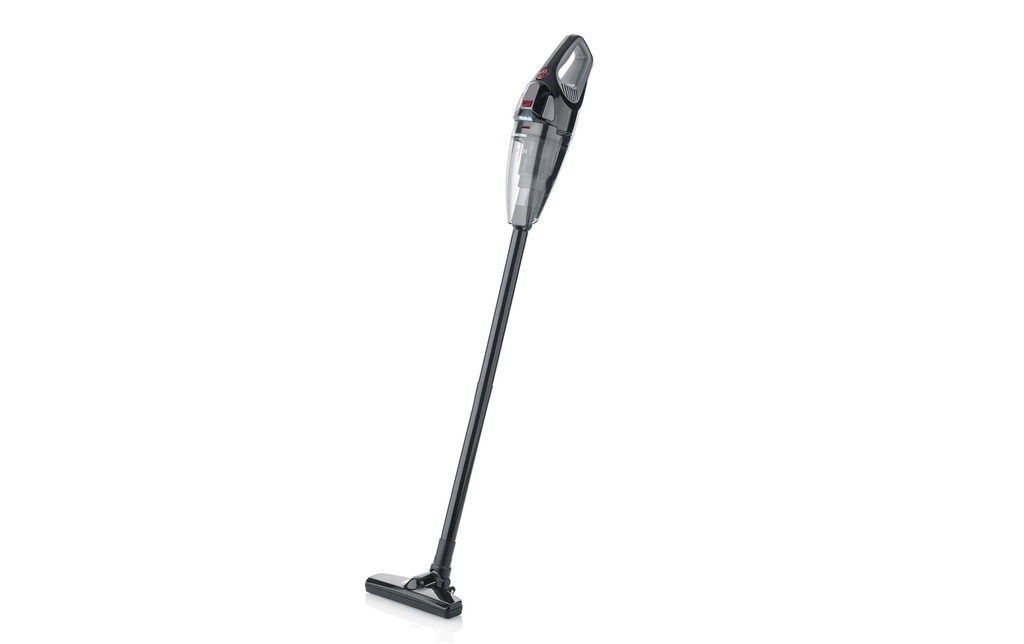 Severin Aspirateur à main/manche sans fil HV7147 Noir