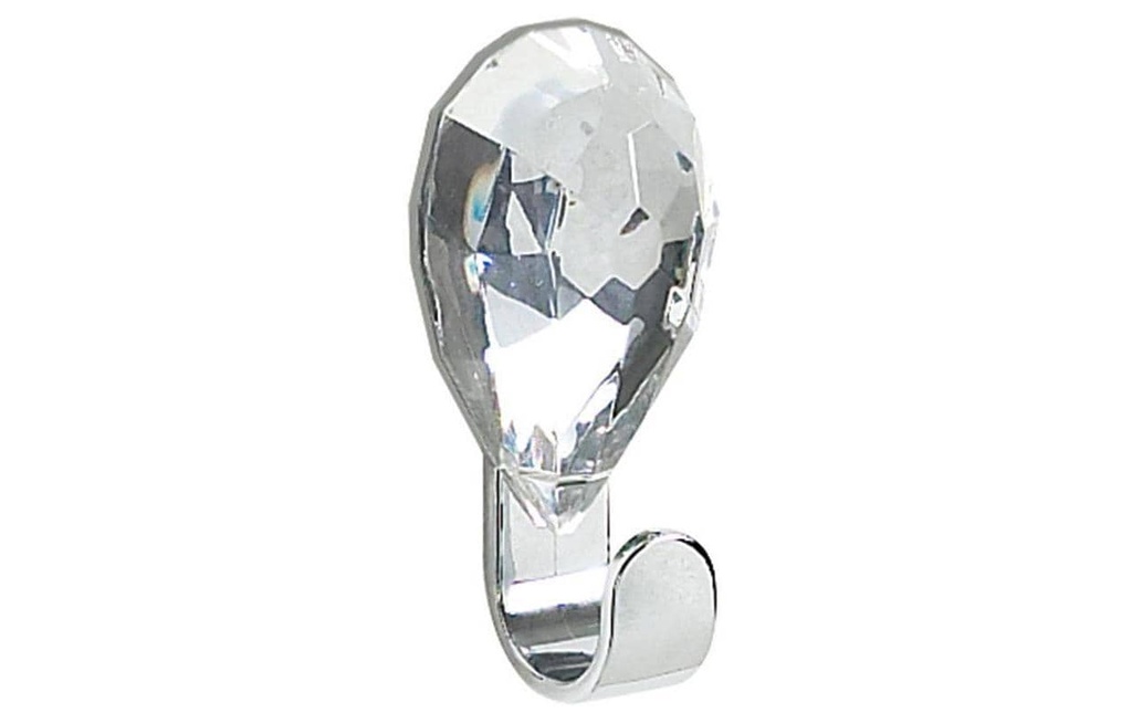 spirella Crochet Jewel Chrome, 1 kg
