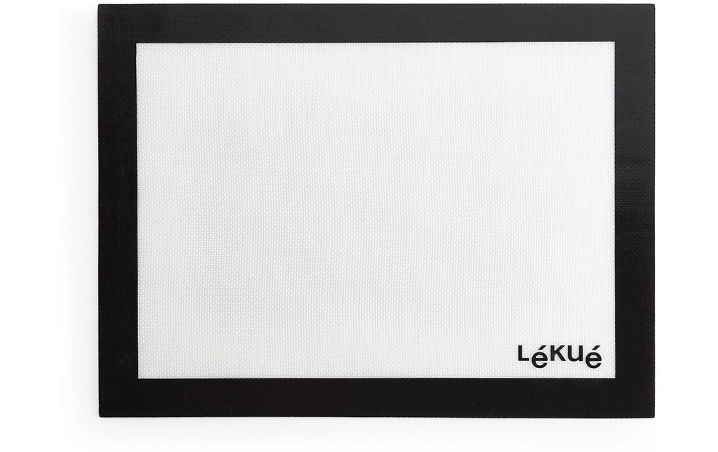 Lékué Tapis de cuisson 60 x 40 cm, Silicone, 1 pièce