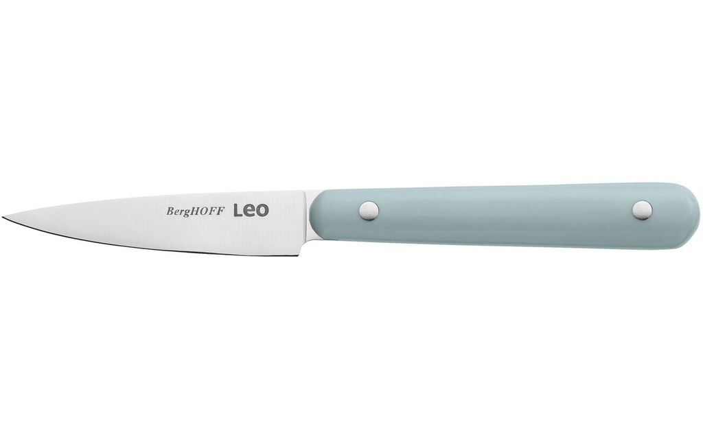 BergHOFF Éplucheur Leo Slate 9 cm, Bleu/Vert