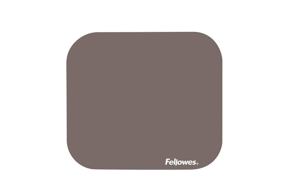 Fellowes Workplace Tapis de souris Gris