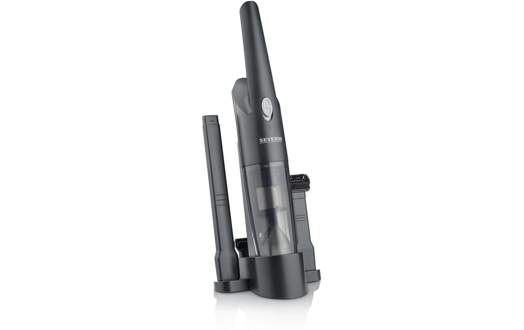 Severin Aspirateur portatif HV 7130 Noir