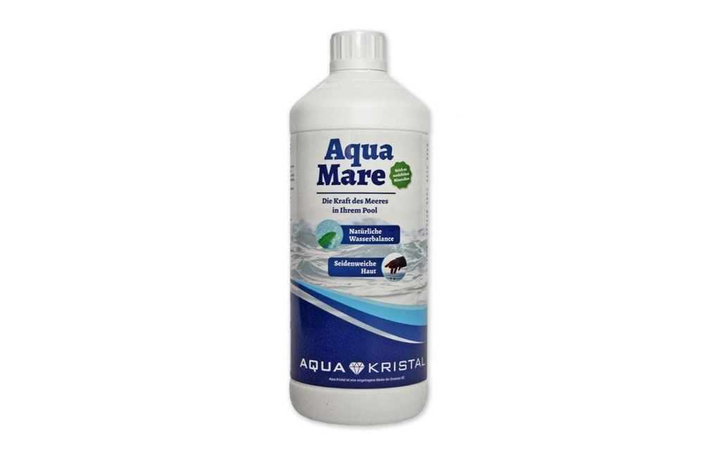 Aqua Kristal Aqua Mare 1 litre, liquide