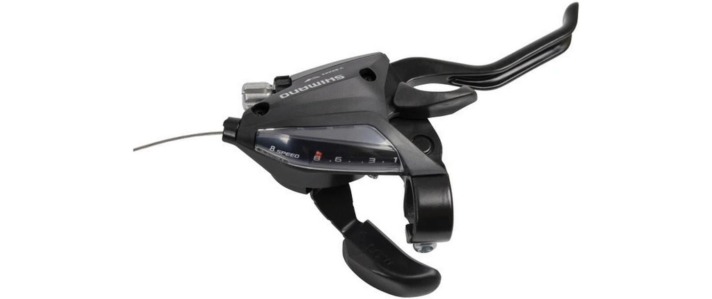 Shimano Levier de frein/de changement de vitesse ST-EF500 droite 8 vitesses