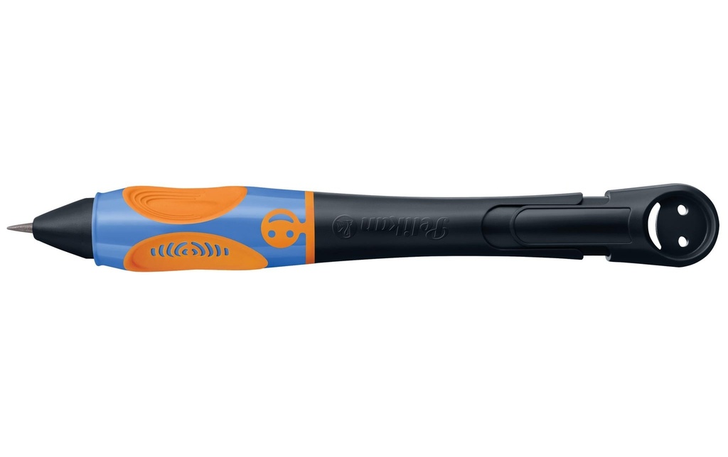 Pelikan Porte-mines Griffix Gaucher, Neon Black