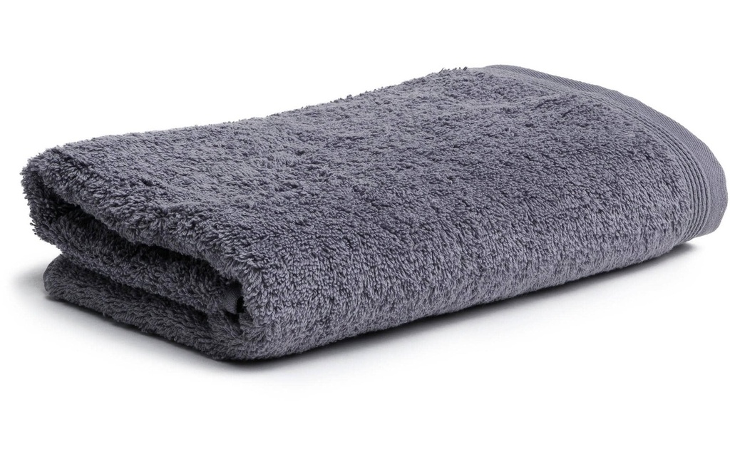 Möve Serviette Superwuschel 50 x 100 cm, Gris