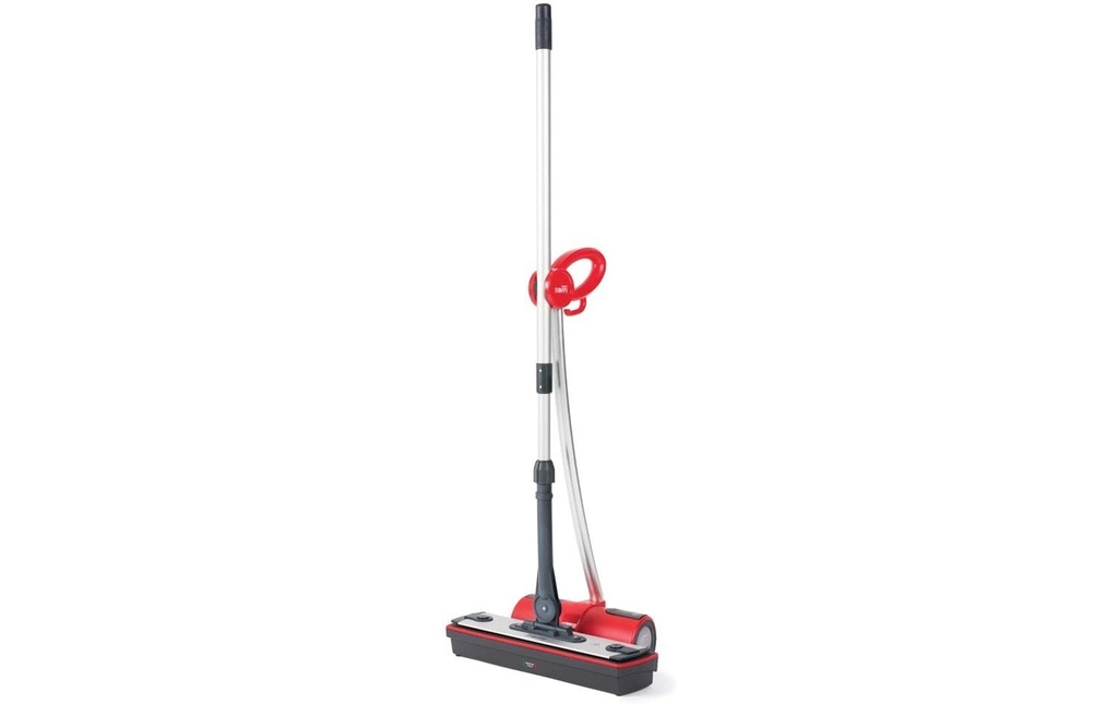 Polti Nettoyeur à vapeur Moppy Red