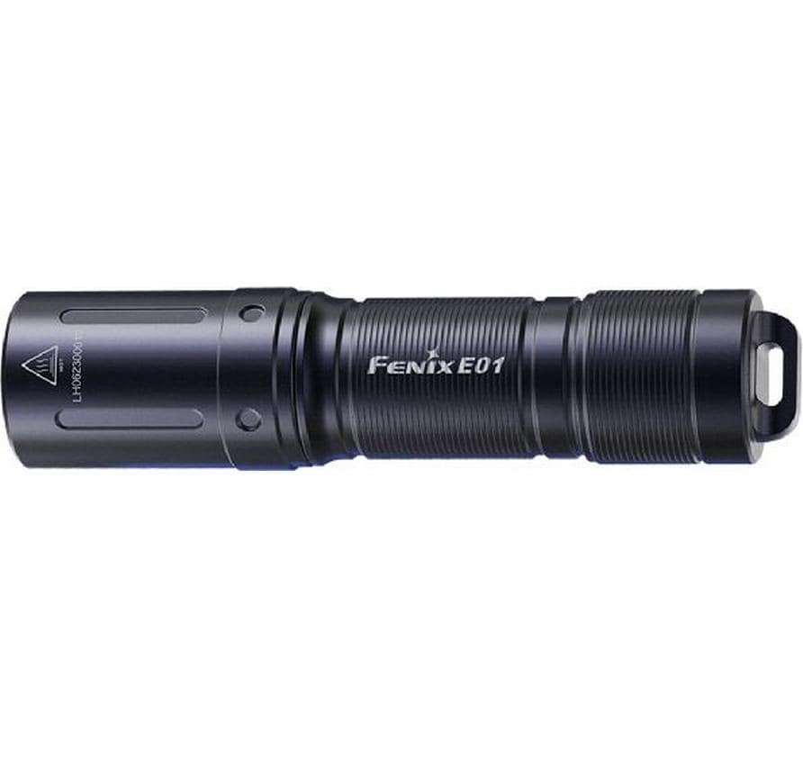 Fenix Lampe de poche E01 V2.0