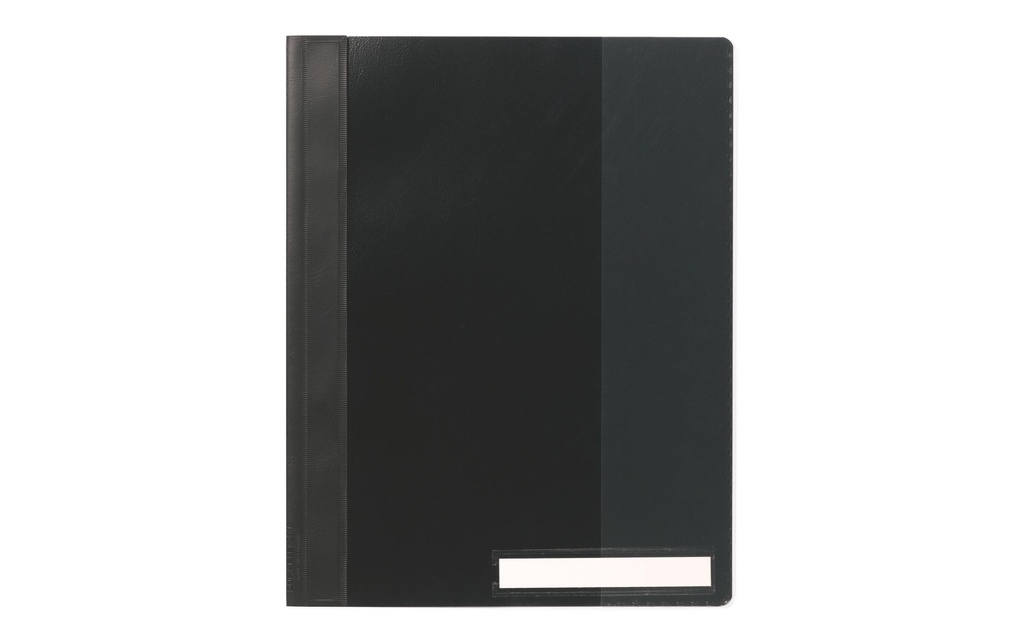 DURABLE Classeur à levier A4 Noir, 1 pièce