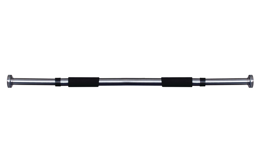 Schildkröt Fitness Barre de traction Chrome