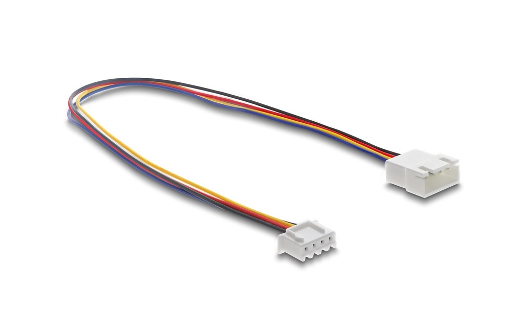 Delock Câble électrique de prolongation JST mâle à femelle, 4 broches 30 cm