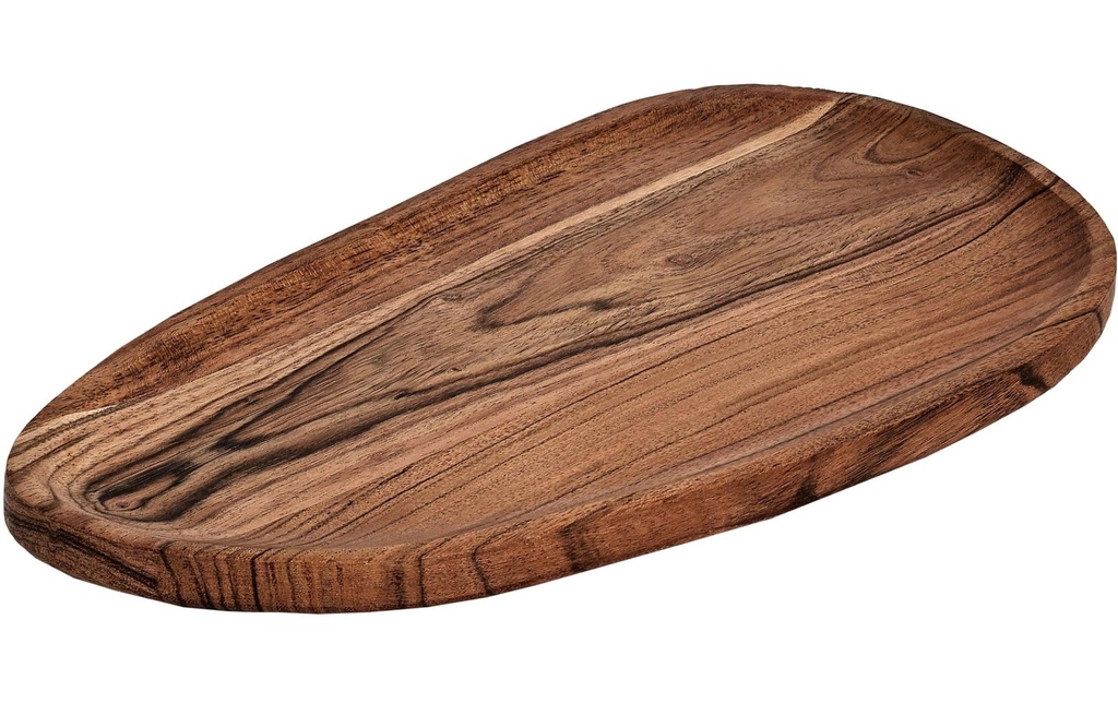 EGLO Coupe déco Forleyet Nature 32 cm, Brun