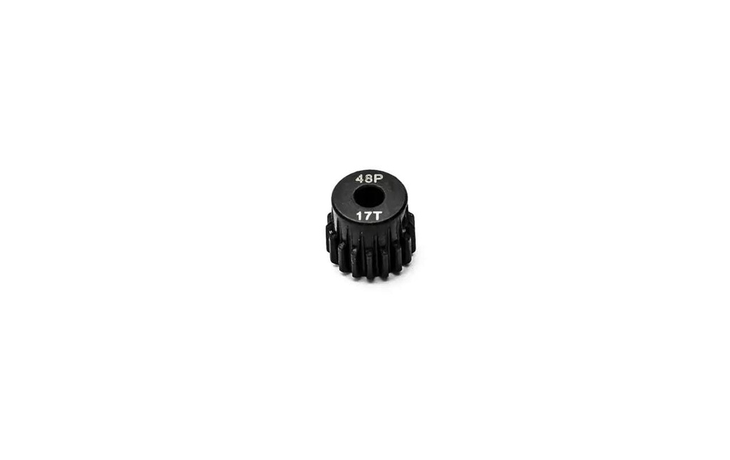 Konect Pignon de moteur 17T 48dp 3.175 mm Diamètre de l'arbre