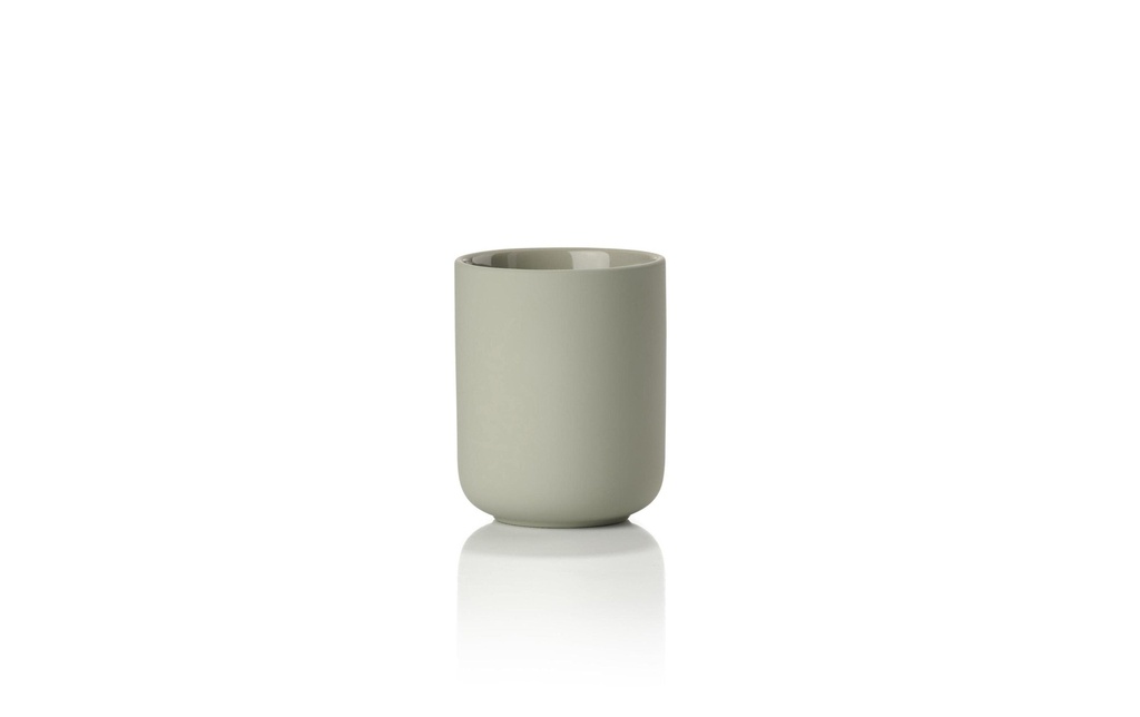 Zone Denmark Gobelet pour le brossage de dents Ume Vert eucalyptus