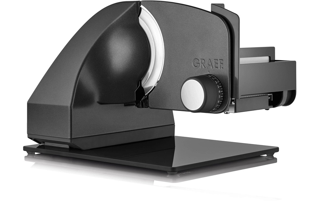 Graef Trancheuse universelle Master M95 Gris