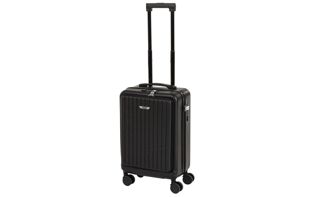 KOOR Valise Malea 39.5 L, noir