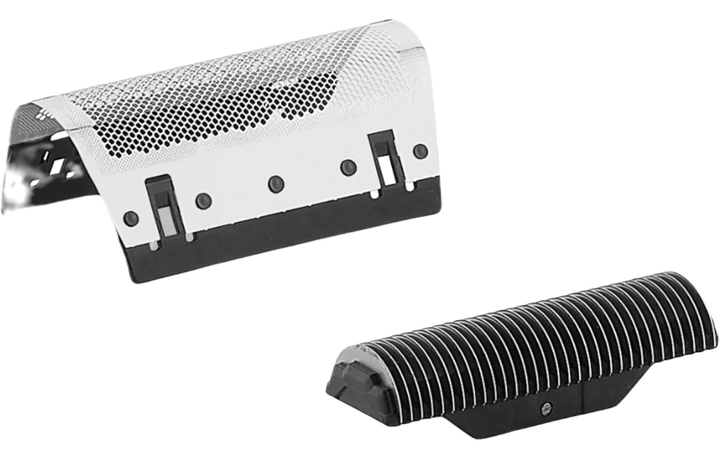 Moser Kits de coupe Super Close pour rasoir Pro Finish
