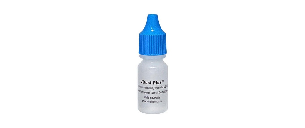 Visible Dust Liquide de nettoyage VDust Plus Formula