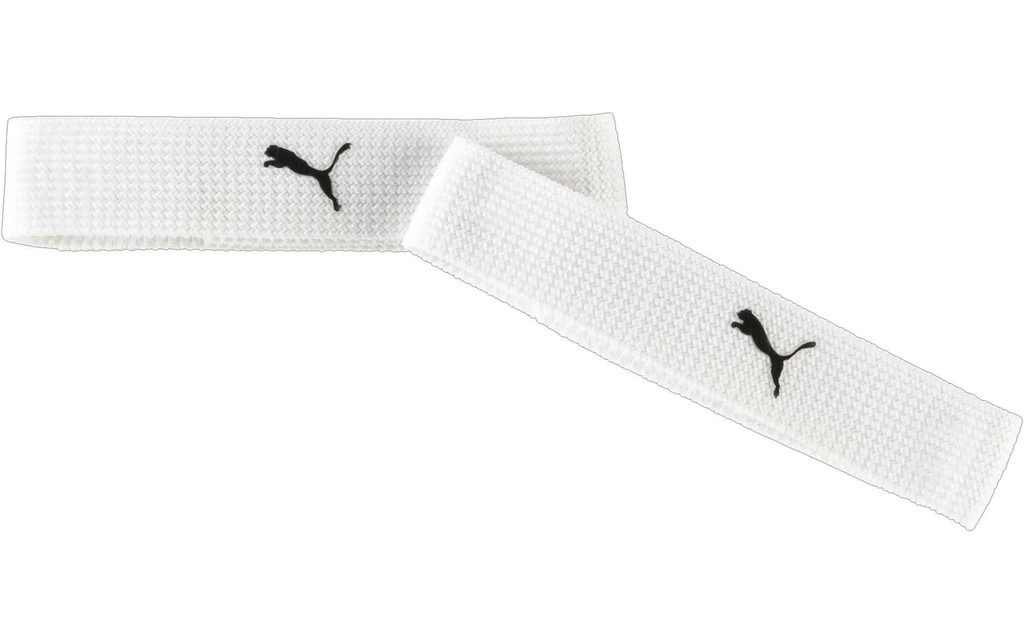 PUMA Porte-manchon Thin Blanc