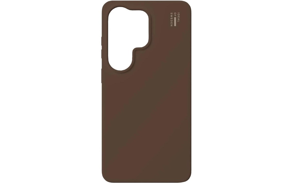 Ideal of Sweden Coque arrière Silicone pour Samsung S26 Ultra Magsafe