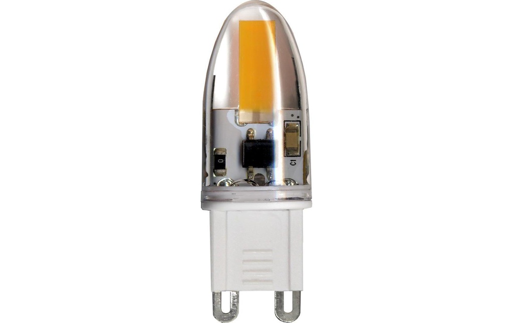 Star Trading Lampe 1.6 W (18 W) G9 Blanc chaud (WW)