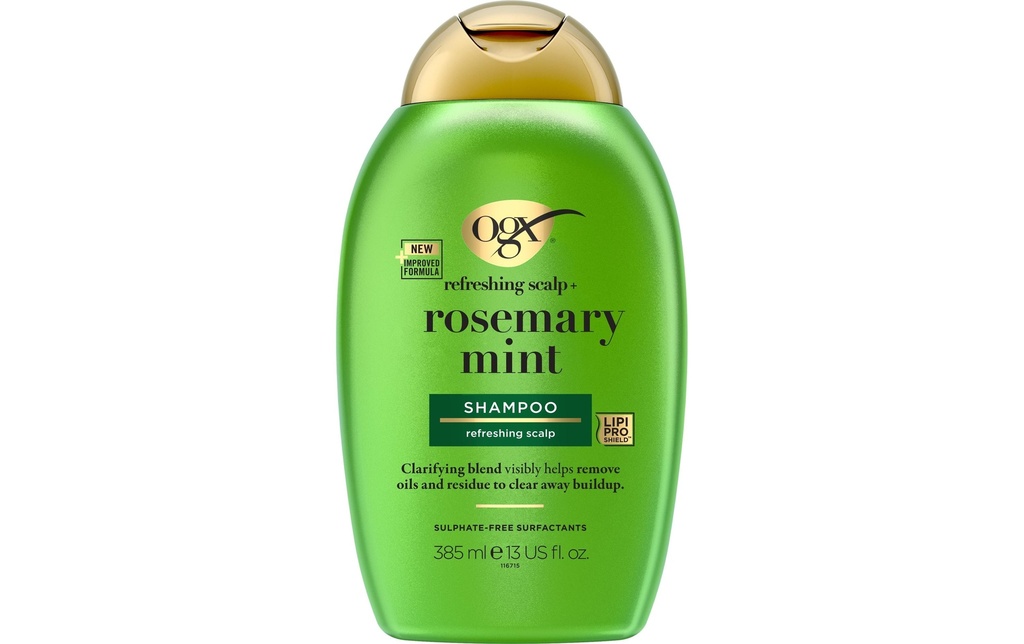 OGX Shampoo Rosemary and Mint 385 ml