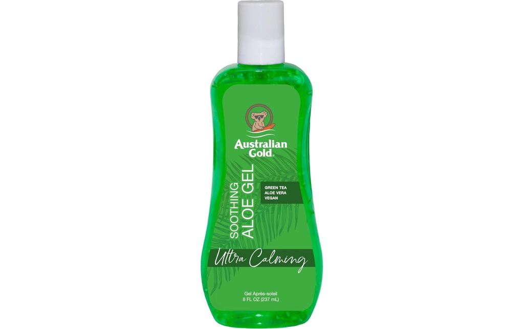 Australian Gold Après-soleil Aloès apaisant 237 ml