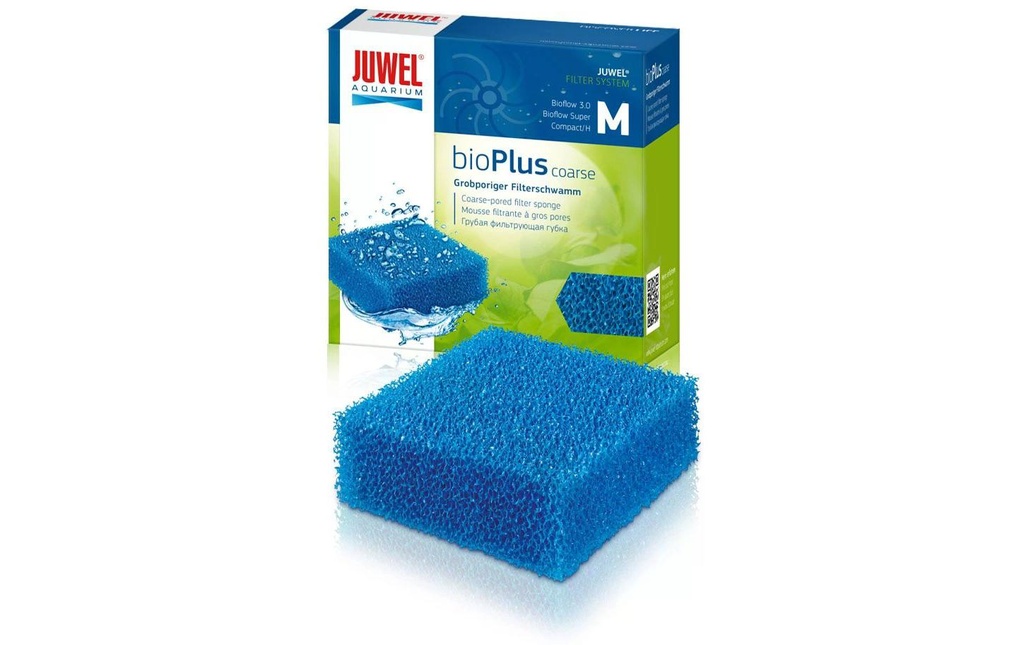 Juwel Eponge filtre bioPlus Coarse M