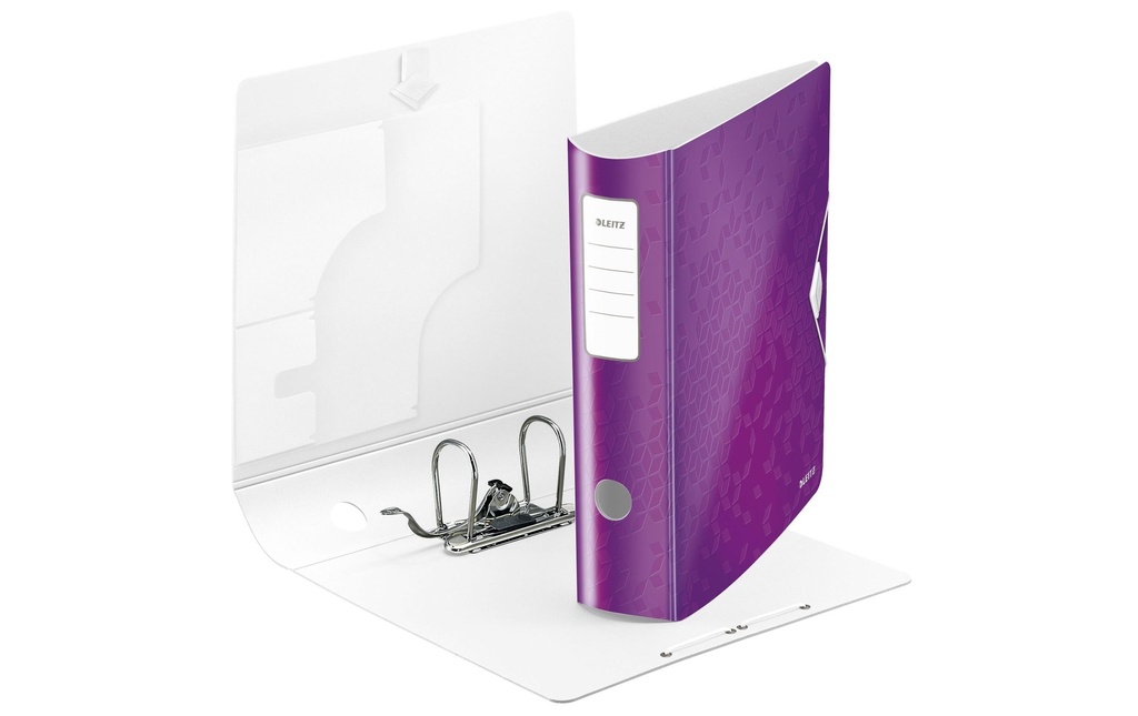 Leitz Dossier WOW Active 82 mm violet