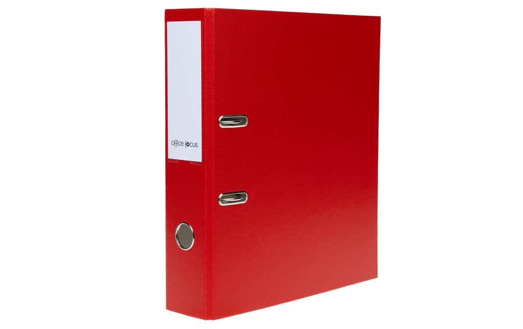 office focus Dossier A4 7 cm, Rouge