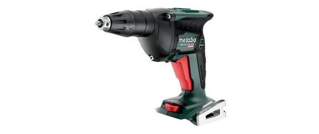 Metabo Visseuse à plaque de plâtre sans fil TBS 18 LTX BL 5000 Solo