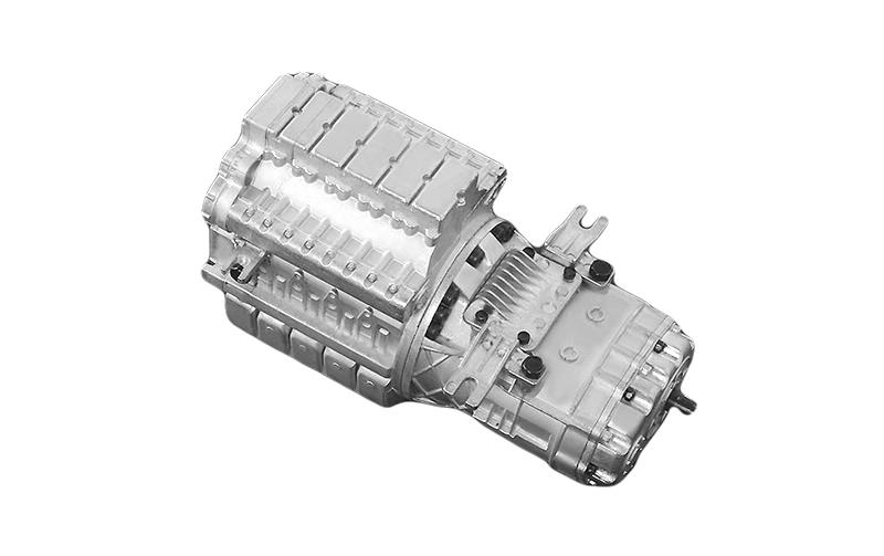RC4WD Transmission CVT-Vario Tamiya 1:14 LKW Camion Tamiya 1:14