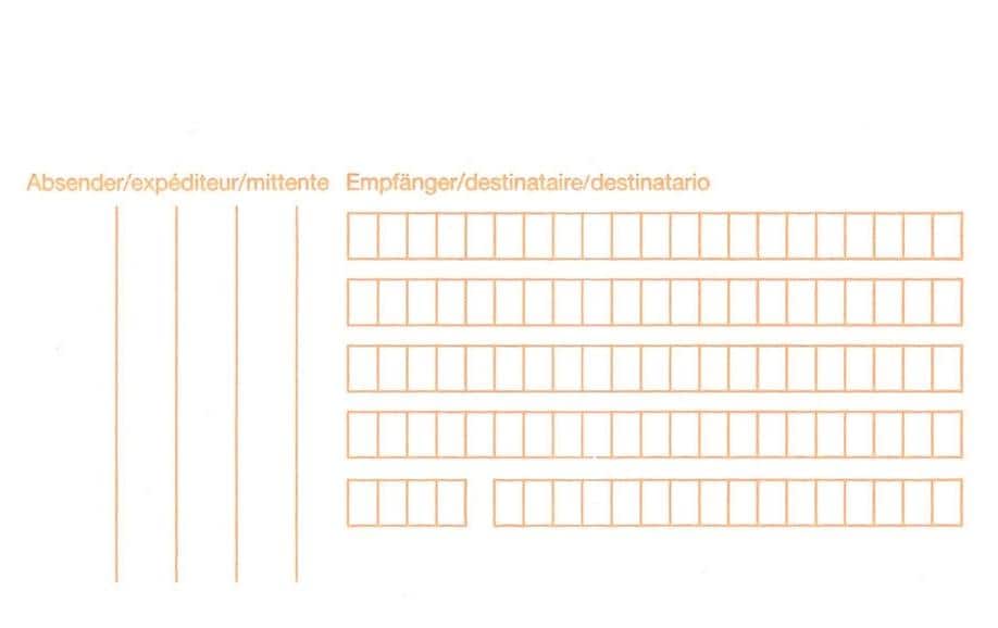 Avery Zweckform Étiquettes d’expédition 112 x 73 mm, 10 feuille