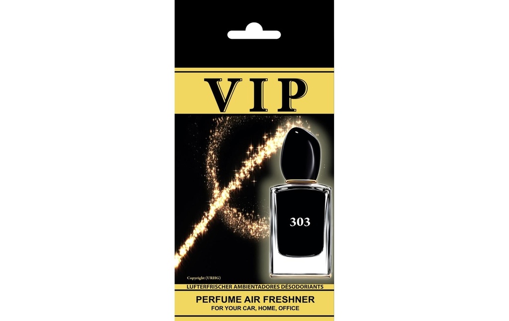 CARIBI VIP-Class Perfume No. 303