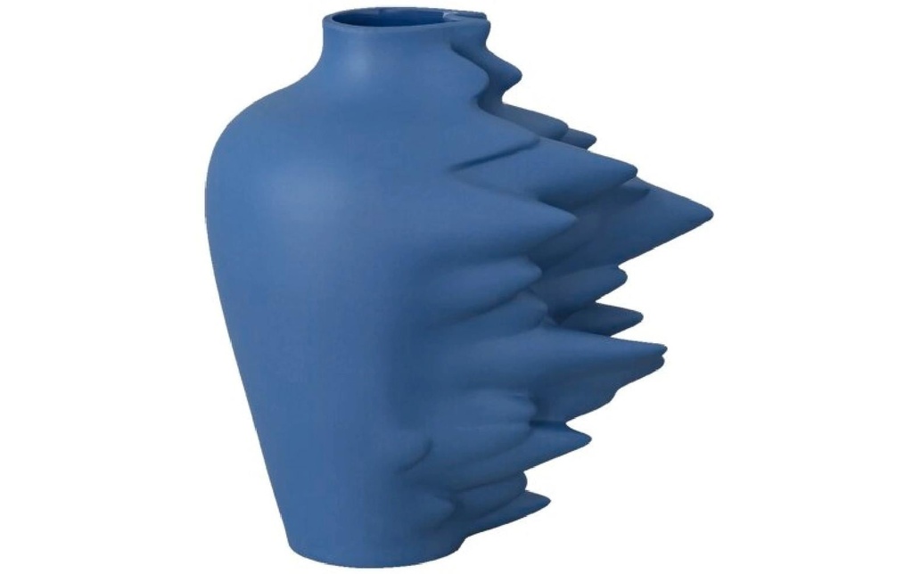 Rosenthal Vase Fast 14 cm Midnight