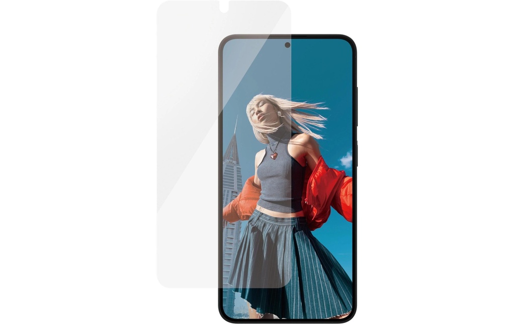 Panzerglass Protection d’écran Ultra Wide Fit All-in-One Galaxy S25
